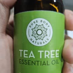 Page 1 - Reviews - Pure Body Naturals, Essential Oil, Tea Tree , 4