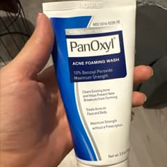 ページ 1 - レビュー - PanOxyl (パンオキシル), Acne Foaming