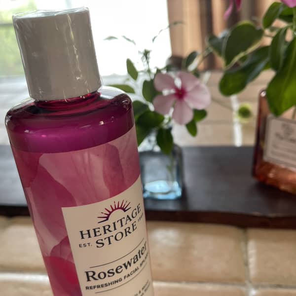 ページ 1 - レビュー - Heritage Store, Rosewater Refreshing Facial