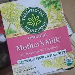 オーガニック Mother's Milk®（マザーズミルク）、フェンネル