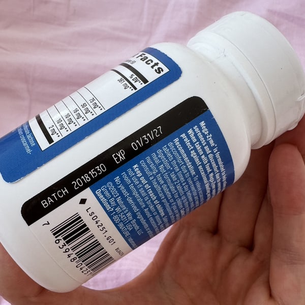 glutathione vs nad plus Page 1 - Reviews - Nature's Way, MegaZyme®, 100 Tablets