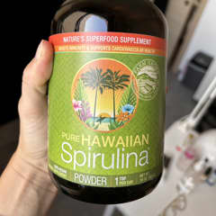 ページ 1 - レビュー - Nutrex Hawaii, Pure Hawaiian Spirulina