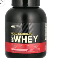 Gold Standard 100% Whey（ゴールドスタンダード100％ホエイ