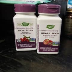 Page 1 - Reviews - Nature's Way, Grape Seed, Premium Extract, 100