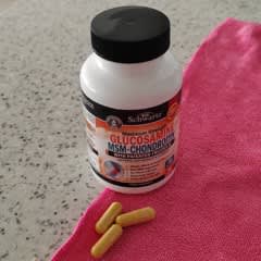 Page 1 - Reviews - BioSchwartz, Glucosamine MSM +