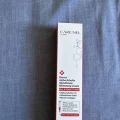 derma alpha arbutin glutathione whitening cream Page 1 - Reviews - Care:Nel, Derma Alpha Arbutin Glutathione Whitening Cream,  1.52 fl oz (45 ml)