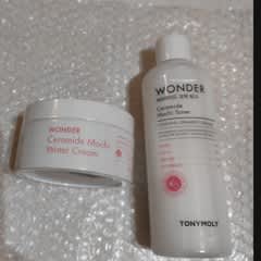 LIMOE Cream・Serum•Toner Numbuzin No.2 Protein Creamy Serum - Strengthens Skin Barrier