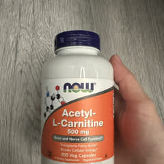 l carnitine gat GAT L Carnitine 60 Capsules