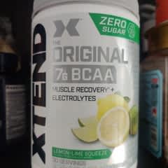 Page 1 - Reviews - XTEND, The Original 7G BCAA, Lemon-Lime