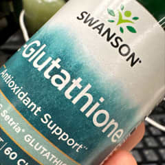 swanson glutathione review Glutathione Supplements main image 0