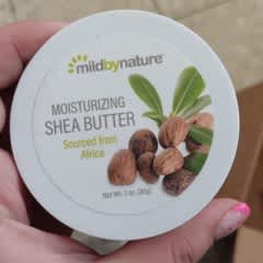 モイスチャライジングシアバター、85g（3オンス）