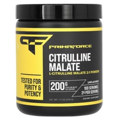 シトルリンマレート、プレーン、204g（7.3オンス）