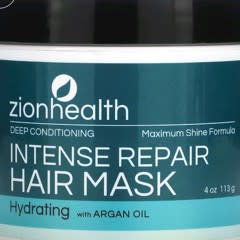 Intense Repair Hair Mask, 4 oz (113 g)