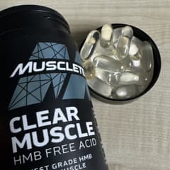 ページ 1 - レビュー - MuscleTech（マッスルテック）, Clear