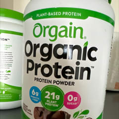 オーガニックプロテイン クリーミーチョコレートファッジ ページ 1 - レビュー - Orgain（オルゲイン）, Organic Protein