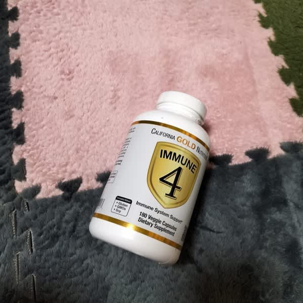Immune 4（イミューン4）、環境変化に負けない体づくりを