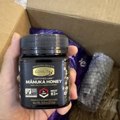 Manuka Honey, UMF™ 5+, MGO 83+, 8.8 oz (250 g)