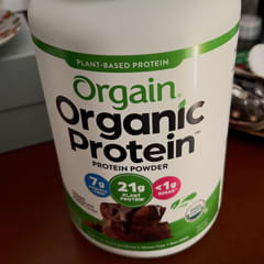 ページ 1 - レビュー - Orgain（オルゲイン）, Organic Protein