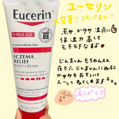 ページ 1 - レビュー - Eucerin（ユーセリン）, Eczema Relief Cream