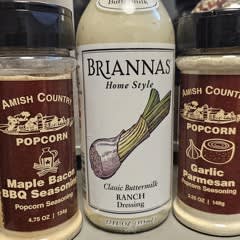 Page 1 - Reviews - Briannas, Home Style, Classic Buttermilk Ranch Dressing,  12 fl oz (355 ml) - iHerb