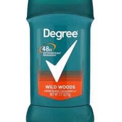 48 Hour Antiperspirant Deodorant、ワイルドウッズ、76g（2.7オンス）