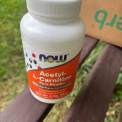 Page 1 - Reviews - NOW Foods, Acetyl-L-Carnitine Pure Powder, 3 oz (85 g)