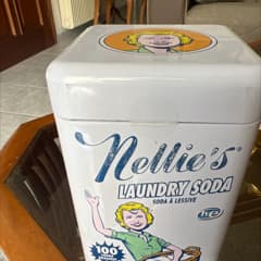 ランドリーソーダ、100回分、1.5kg（3.3ポンド）