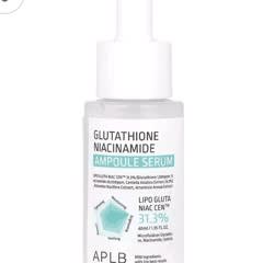 グルタチオン ナイアシンアミド アンプルセラム、40ml（1.35液量オンス）