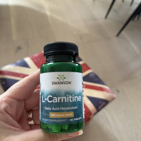 swanson l carnitine review Page 1 - Reviews - Swanson Vitamins, Acetyl L-Carnitine, 500 mg, 240 Veggie  Capsules