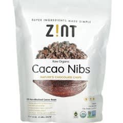 【R&B】Coacoa Amazon.com : Navitas Organics Cacao Nibs – Unsweetened Dark