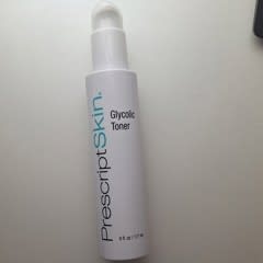 PrescriptSkin グリコール酸トナー 177ml グリコール酸トナー、177ml（6液量オンス）