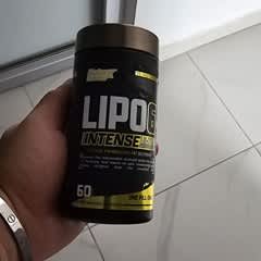 LIPO 6 BLACK INTENSE ULTRA CONCENTRATE 60CAPS LIPO 6 BLACK INTENSE ULTRA CONCENTRATE 60CAPS