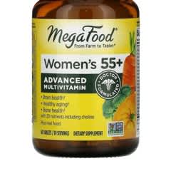 Megafood 女性用マルチビタミン90回分 Amazon.com: MegaFood Women's 55+ One Daily Multivitamin for