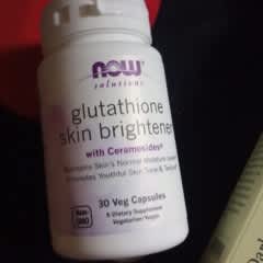 glutathione supplement safe Page 1 - Reviews - NOW Foods, Solutions, Glutathione Skin Brightener™, 30  Veg Capsules