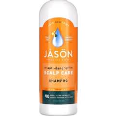 Page 1 - Reviews - Jason Natural, Anti-Dandruff Scalp Care Shampoo