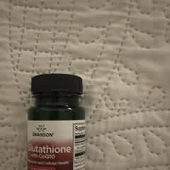 pure glutathione cream Page 1 - Reviews - Swanson, L-Glutathione with CoQ10, 30 Vegan Caps