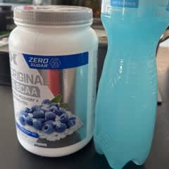【新品未開封】Xtend BCAA エクステンド ブルー ラズベリー アイス オリジナル7G BCAA、ブルーラズベリーアイス、420g（14.8オンス）