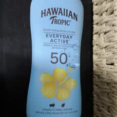 Amazon.co.jp: ハワイアントロピック SPF#50シアータッチ日焼け