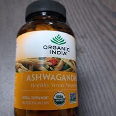 オーガニックインディア　アシュワガンダ　3個 ページ 1 - レビュー - Organic India（オーガニックインディア