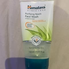 ピュリファイングニーム洗顔料、普通～脂性肌、150ml（5.07液量オンス）