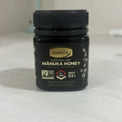 Manuka Honey, UMF™ 5+, MGO 83+, 17.6 oz (500 g)