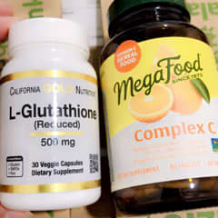 Page 1 - Reviews - California Gold Nutrition, L-Glutathione (Reduced), 500  mg, 30 Veggie Capsules