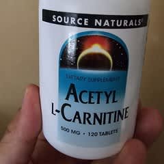 l-carnitine naturally L-Carnitine 3000 - Green Apple