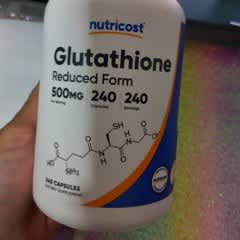 nutricost glutathione capsules The Rockefeller University » Mitochondrial antioxidant found to drive breast  cancer metastasis