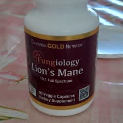 BioSchwartz Organic Lions Mane Supplement Capsules- 90 Capsules