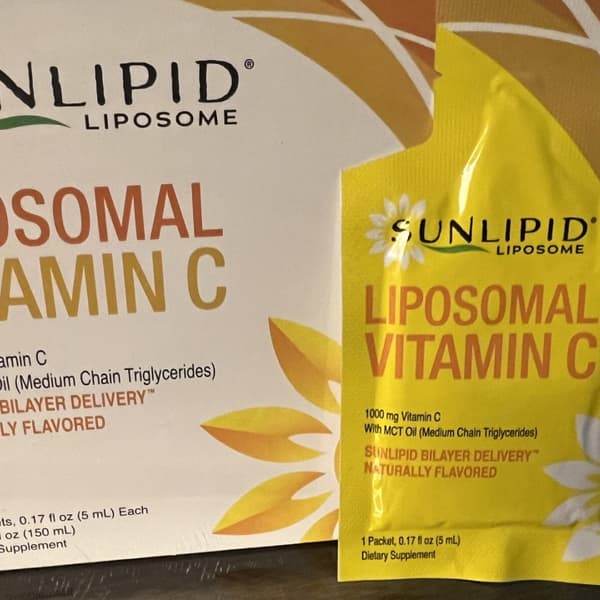 Page 1 - Reviews - Sunlipid, Liposomal Vitamin C with MCT Page 1 - Reviews - Sunlipid, Liposomal Vitamin C with MCT