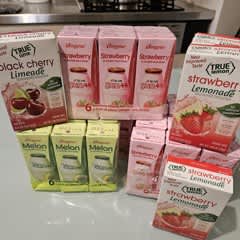 フレーバー ミルク ドリンク、メロン、6本、各200ml（6.8液量オンス）