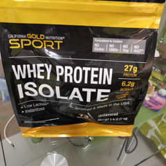 ページ 1 - レビュー - California Gold Nutrition, Whey Protein
