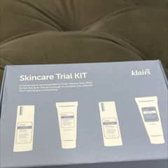 スキンケアお試しキット、4点セット