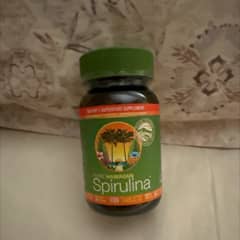 Spiruline hawaïenne en comprimés, de première qualité | Natural